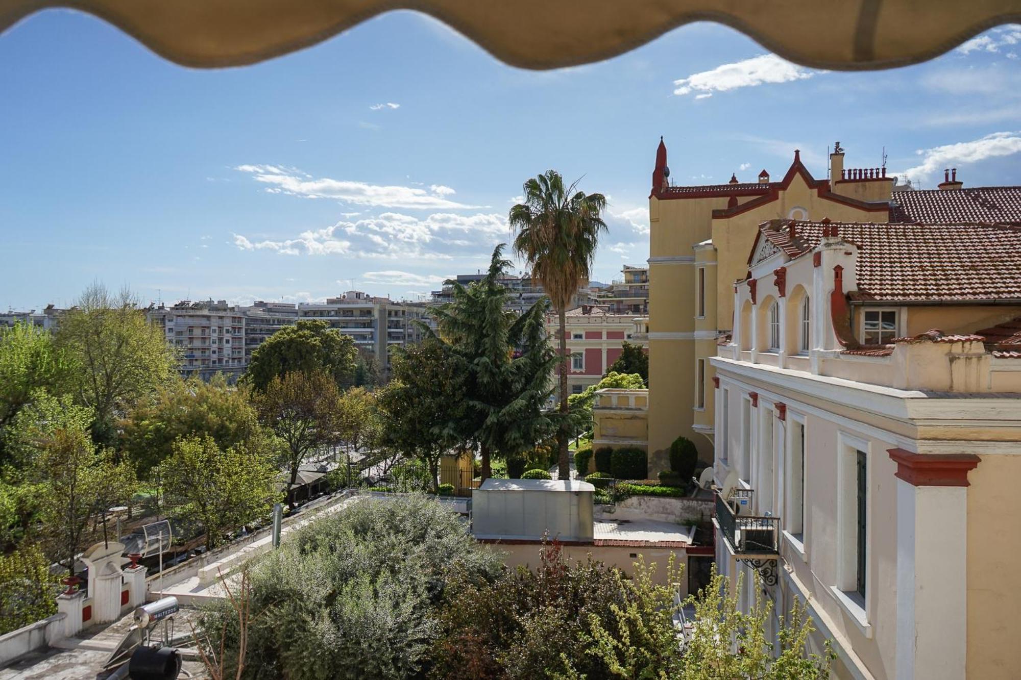 Appartamento Marylou Kavala Esterno foto